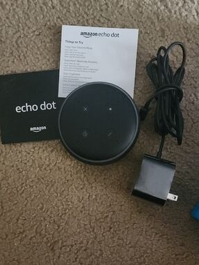 Amazon ECHO DOT